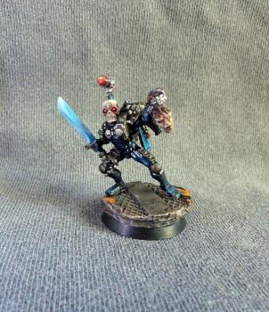 Eversor Assassin by St. Gregory