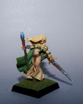 Mage by standard_deluxe