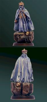 King of the Dead by Merddin