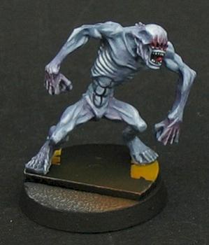 Dark eldar Ur-Ghul by thefigurecorner