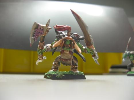 Warboss Ork! by Gugnar_Manomartillo