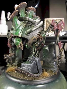 Wraith Engine by Bartlebad