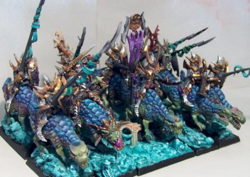 Cold One Knights by Wildjack