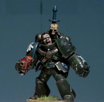 Sarge Brokenskull(Assai Timido) by aledonati