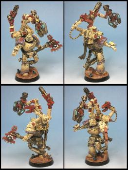 Techmarine by winterdyne