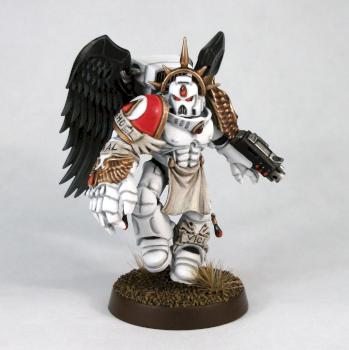 Angels Encarmine Sanguinary Guard by Big Steve