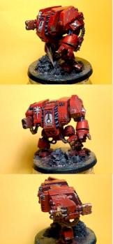 Eddie the dreadnought by HardDRollins