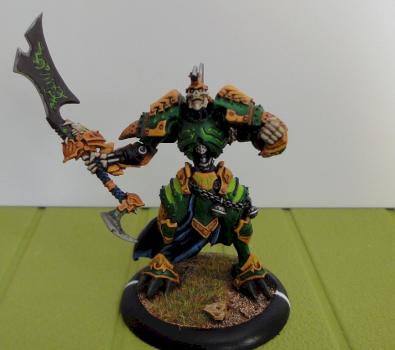 Venethrax by eizekel