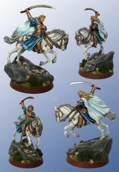 Glorfindel LoTW by Kirdan