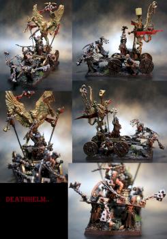 EMPIRE WAR ALTAR by deathhelm