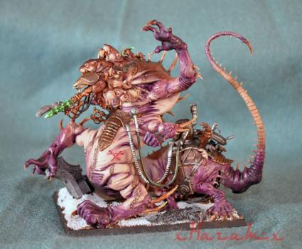 Hell-pit Abomination by xHaramx