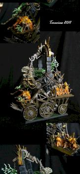 Plague furnace by Terecius
