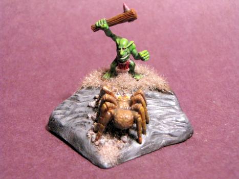Back, Vile Creature by the great humongous
