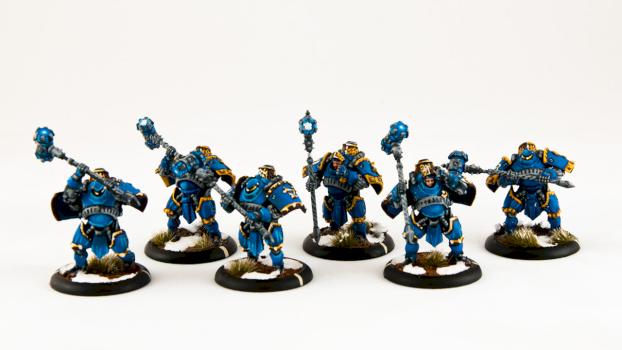 Man-o-war Demolition Corps by Screwdriver