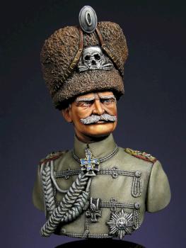 Generalmajor von Mackensen by 59roadking
