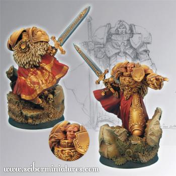 SF Cezar of Rome by Scibor