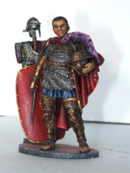 Spartacus by src-fineartist