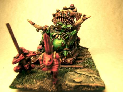 Just another mini by Workbenchwarriors