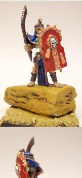 Tomb Guard by Belial04