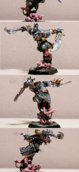 Skaven Queek by Noddwyr