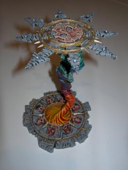 Vortex des vents aethériques by le Druide