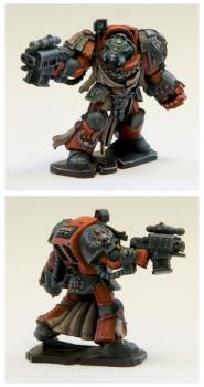 Space Hulk Brother Deino by Oreyn