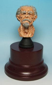 Nemo 35mm Bust by rob duffy