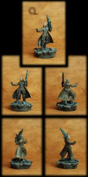 Lucien Sforza, Infinity, CB, 28mm by Alex Oz
