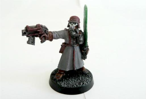 Upcoming ebay Auction by Centurionpainting