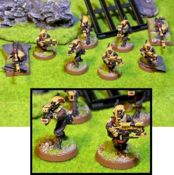 Tau Pathfinder by Morkaj