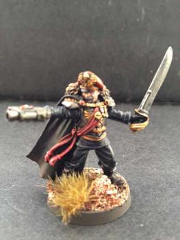 imperial guard officers by Workbenchwarriors