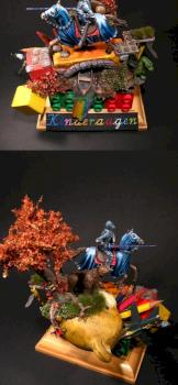 MV Plastic Knights by Serafin