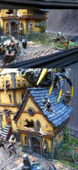 Size does matter -detail by Serafin