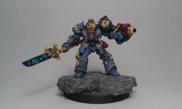 GK Terminator by Soren88