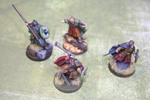 Warriors of Rohan by Browncoat