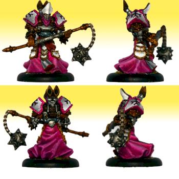 High Exemplar Kreos by Strorri