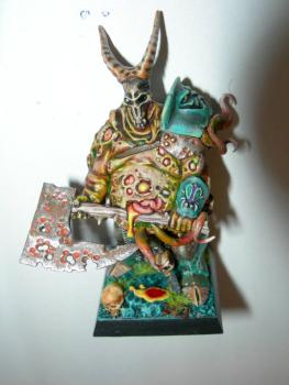 Seigneur de Nurgle by le Druide