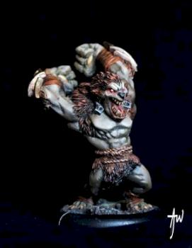 Gorax SmaSH!! by WangA