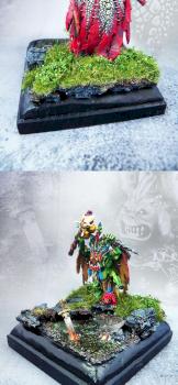 Wurrzag, master shaman by Mattas