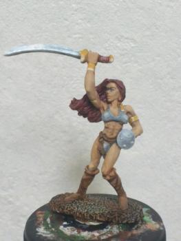 2608 Tyden - Fighter by doro-mini