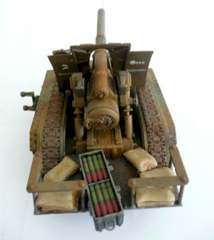 978th Viridian Assault Regiment by Centurionpainting