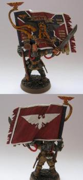 Colour Sergeant Kell by Muzzle