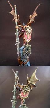 Chaos Valkya the bloody by banzai1000