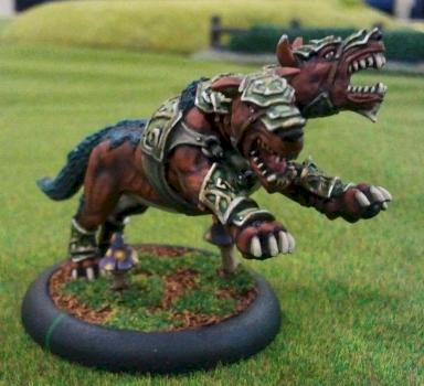 Argus by veknoid
