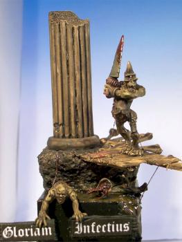 Gloriam Infectius by Mime