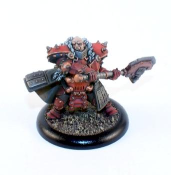 Warmachine: The Butcher of Khardov by TheWarBlog
