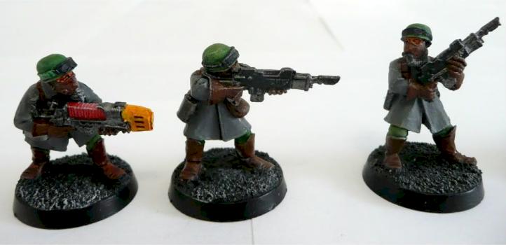 Upcoming Army for Sale on Ebay by Centurionpainting
