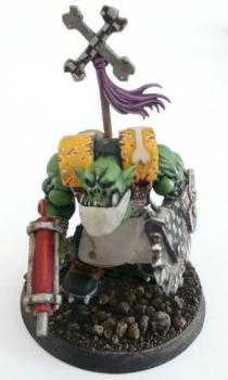 Converted Mad Dok by Centurionpainting