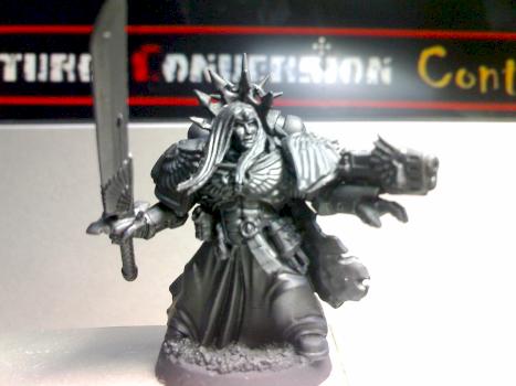 Mephiston by vitor
