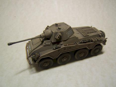 German Panzerkampwagen 1/72nd scale by Workbenchwarriors
